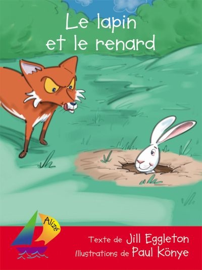 lapin et le renard (Le) | Eggleton, Jill