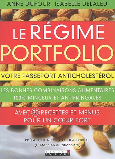 régime portfolio (Le) | Dufour, Anne
