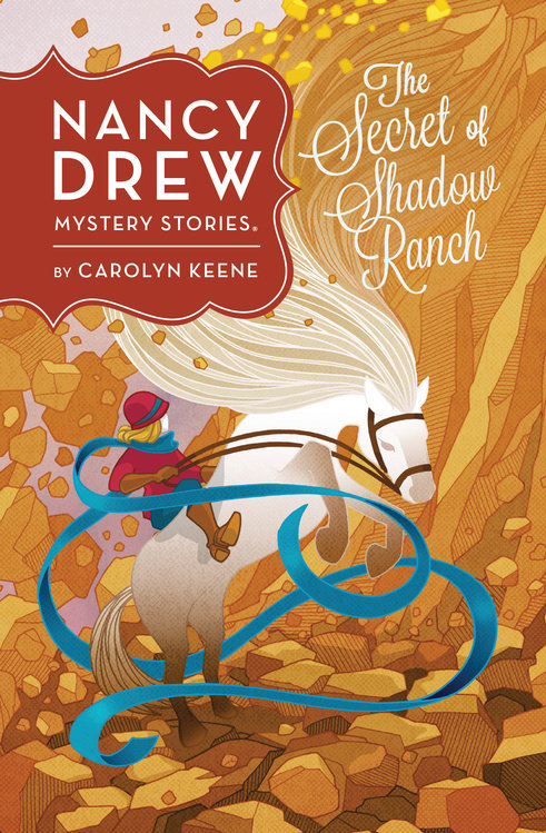 Nancy Drew T.05 - The Secret of Shadow Ranch | Keene, Carolyn