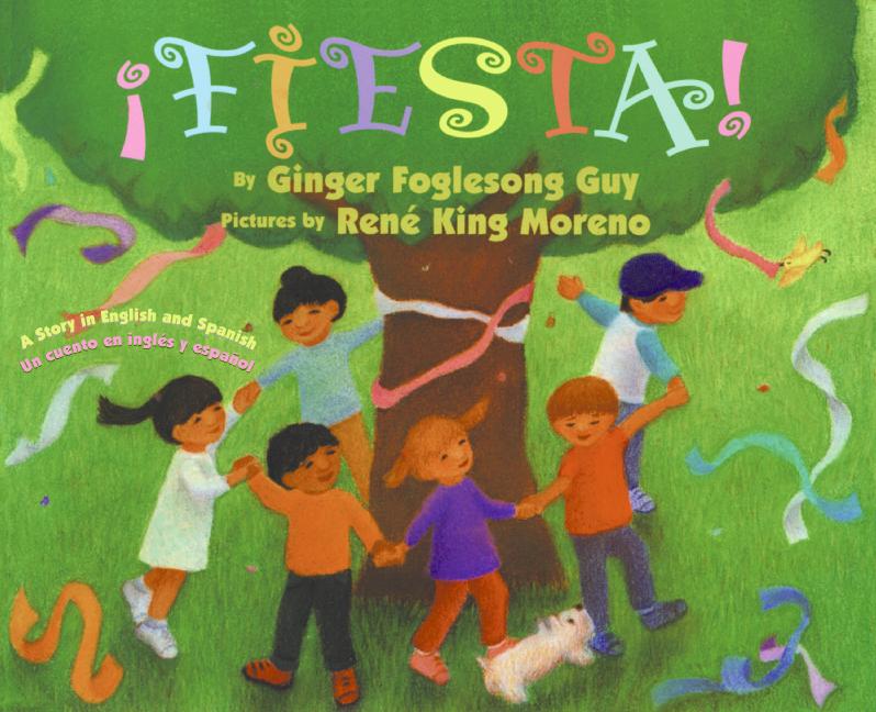 Fiesta! : Bilingual Spanish-English | Guy, Ginger Foglesong