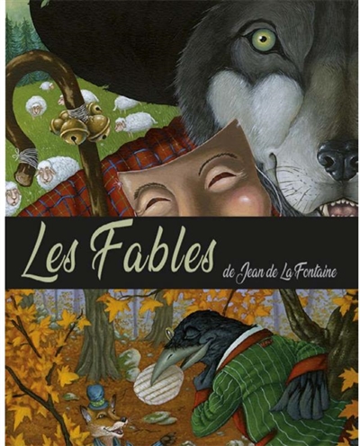 Fables de Jean de La Fontaine (Les) | La Fontaine, Jean de