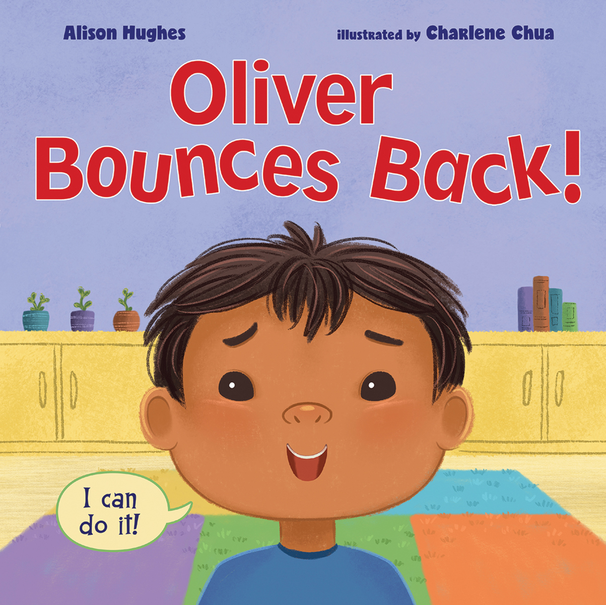 Oliver Bounces Back! | Hughes, Alison