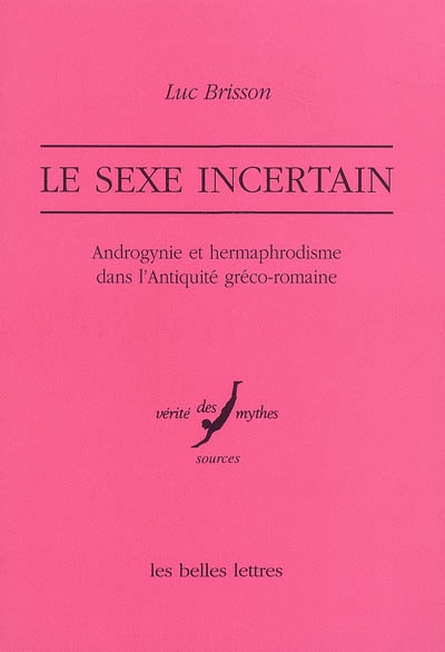 sexe incertain (Le) | Brisson, Luc