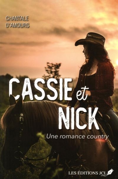 Cassie et Nick | D'Amours, Chantale