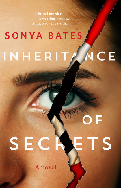 Inheritance of Secrets | Bates, Sonya