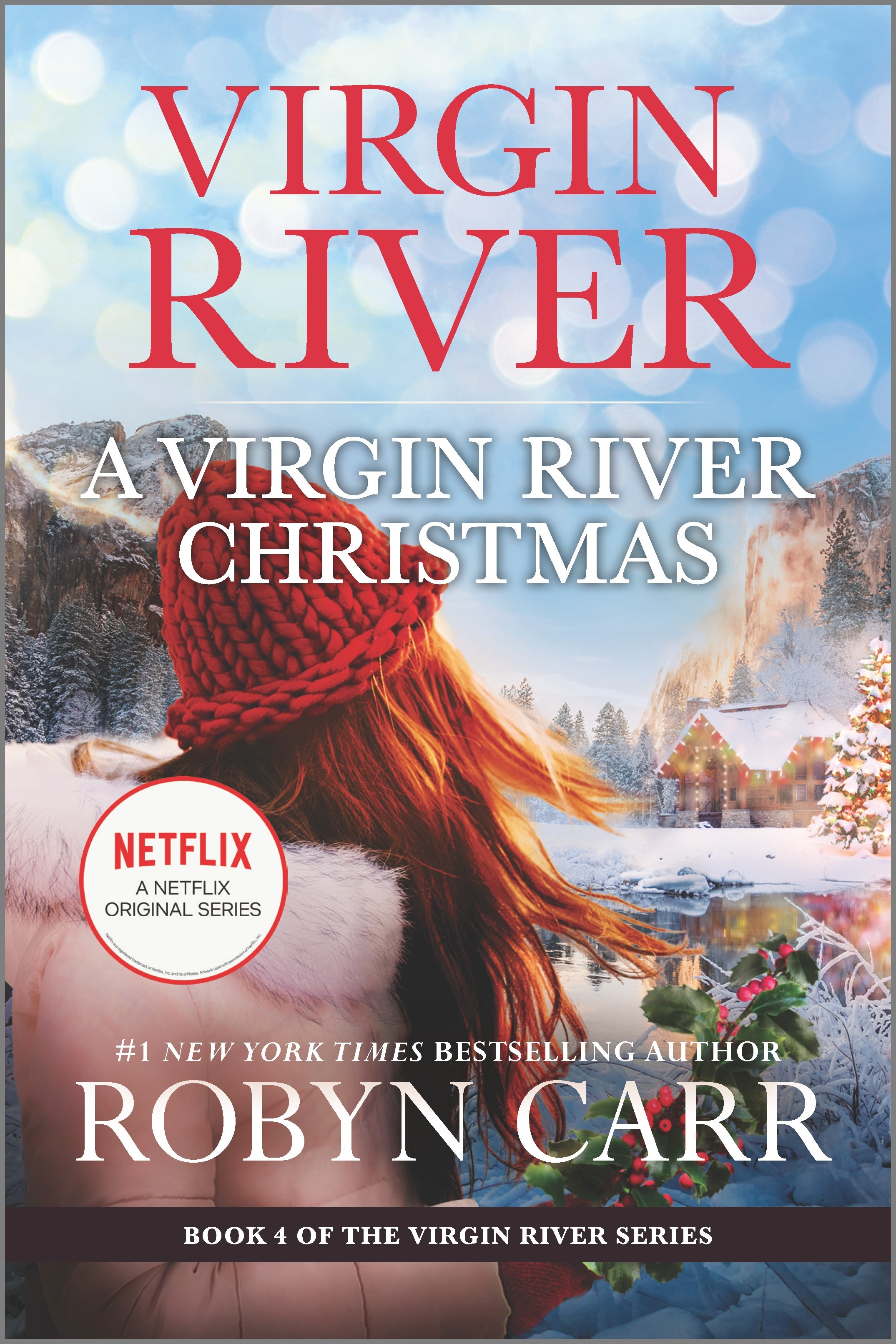 Virgin River T.04 - A Virgin River Christmas  | Carr, Robyn