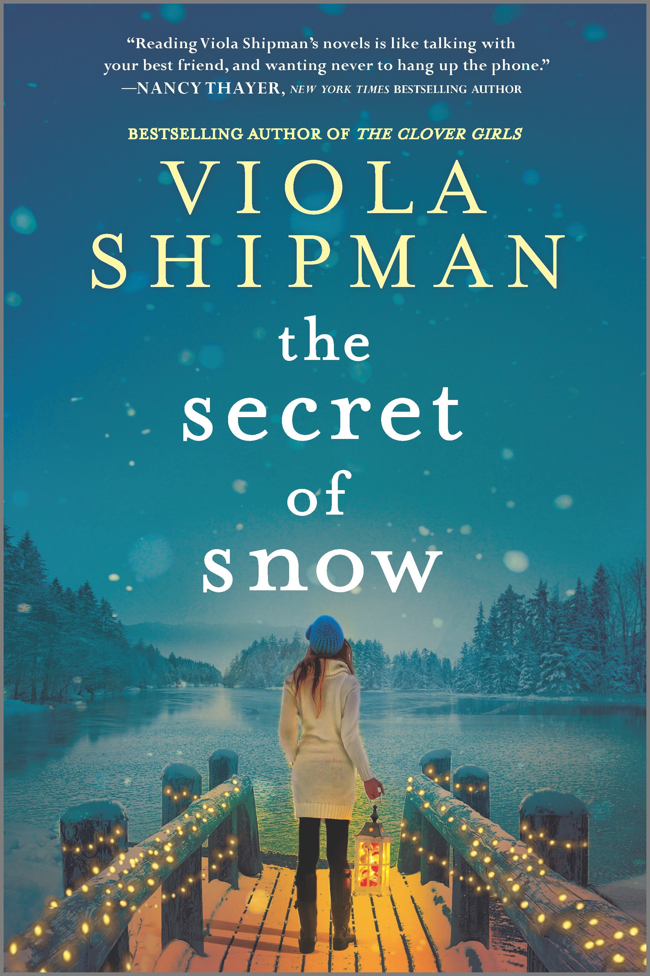 The Secret of Snow : A Novel | Shipman, Viola