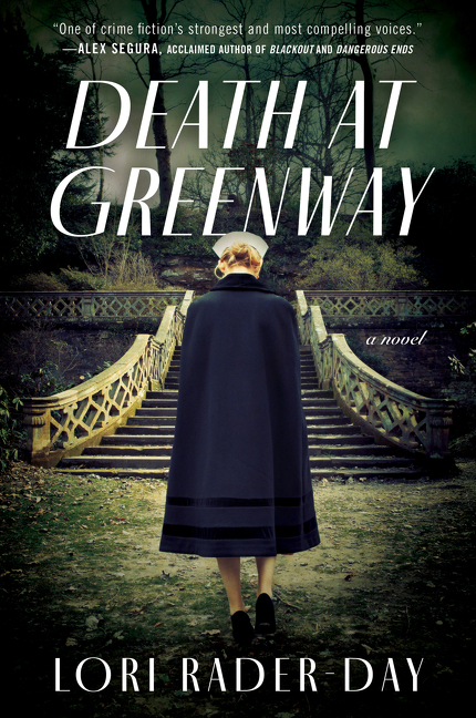 Death at Greenway : A Novel | Rader-Day, Lori