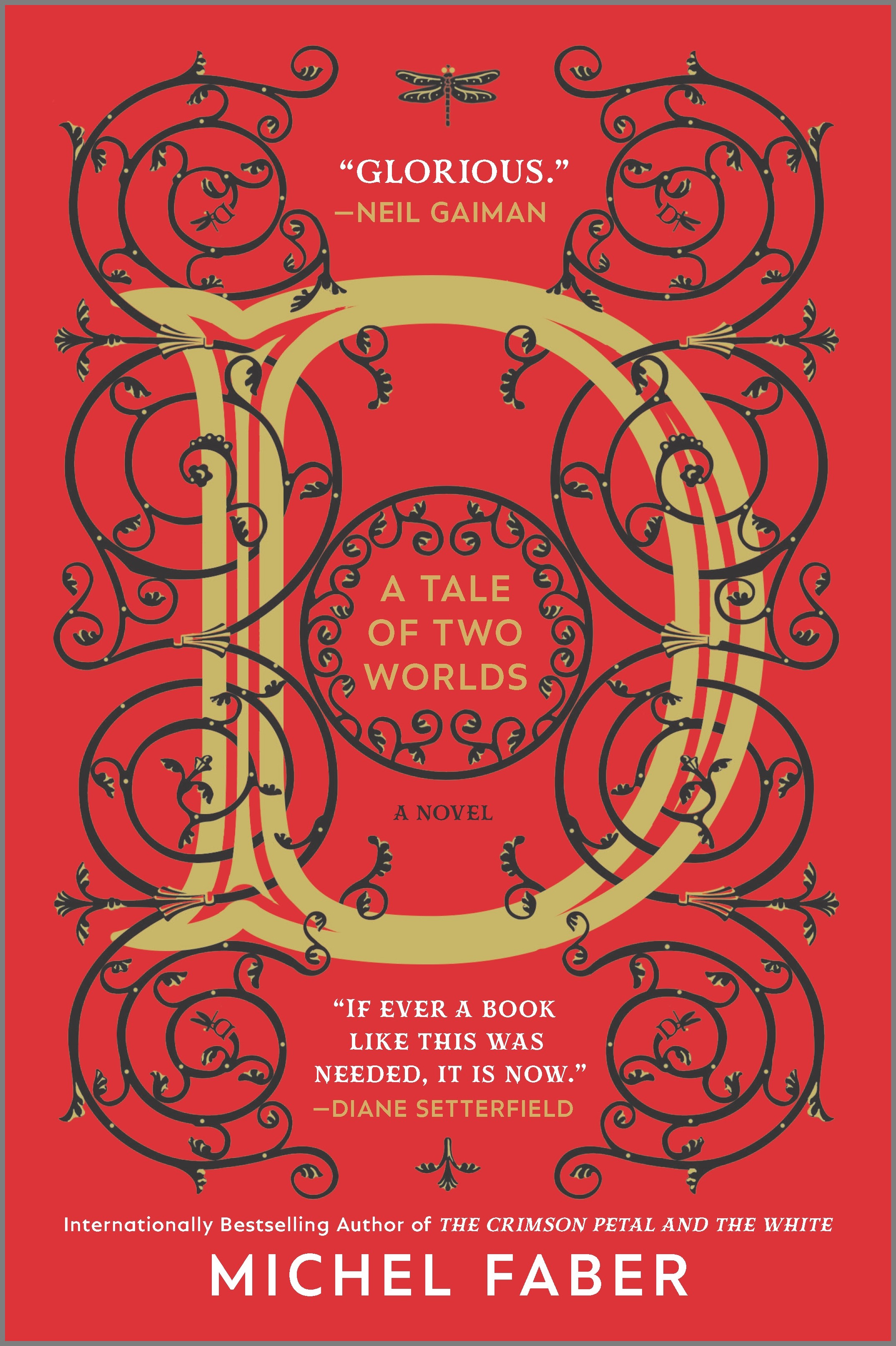 D (A Tale of Two Worlds) : A Novel | Faber, Michel