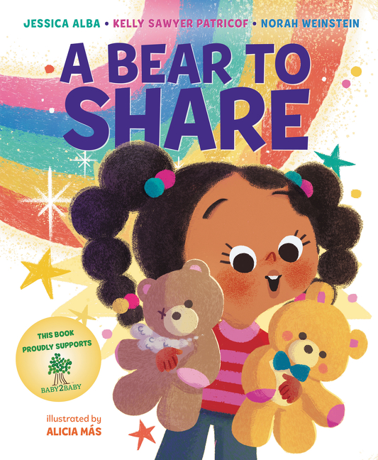 A Bear to Share | Alba, Jessica