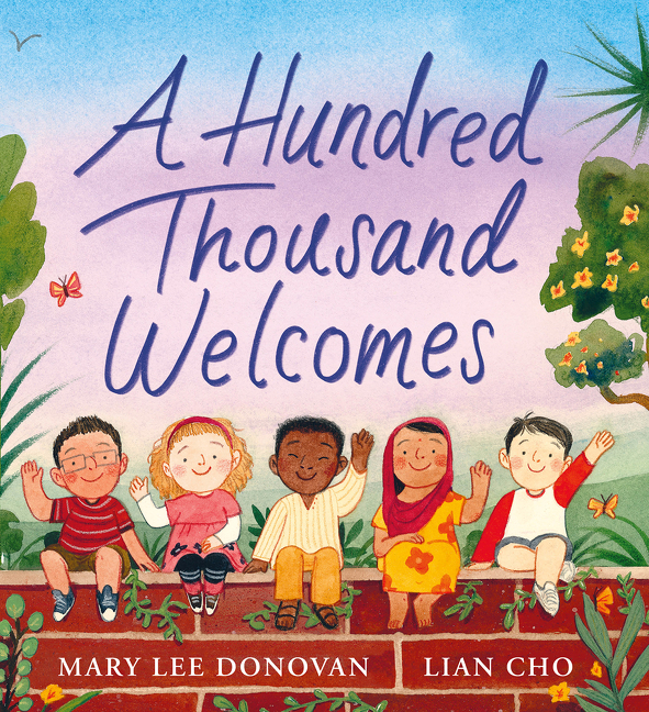 A Hundred Thousand Welcomes | Donovan, Mary Lee