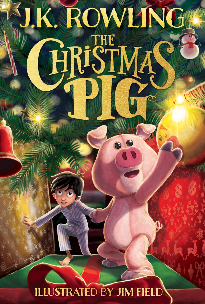 The Christmas Pig | Rowling, J. K.