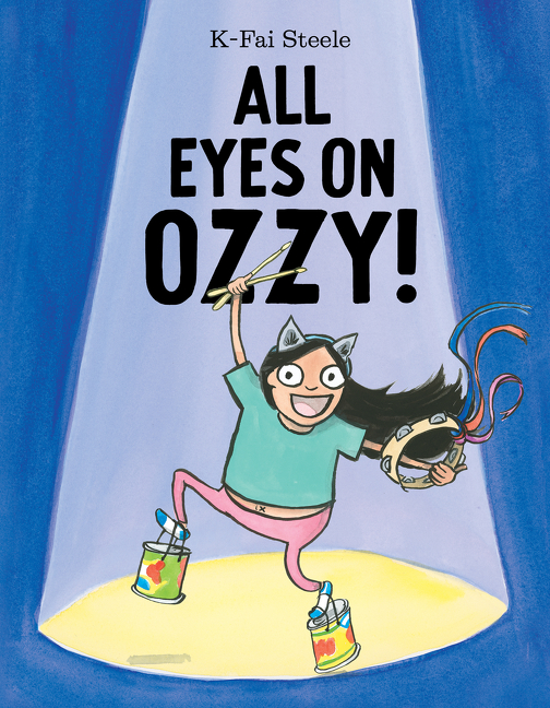 All Eyes on Ozzy! | Steele, K-Fai