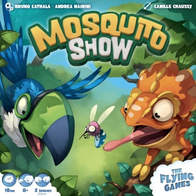 Mosquito show | Enfants 5–9 ans 