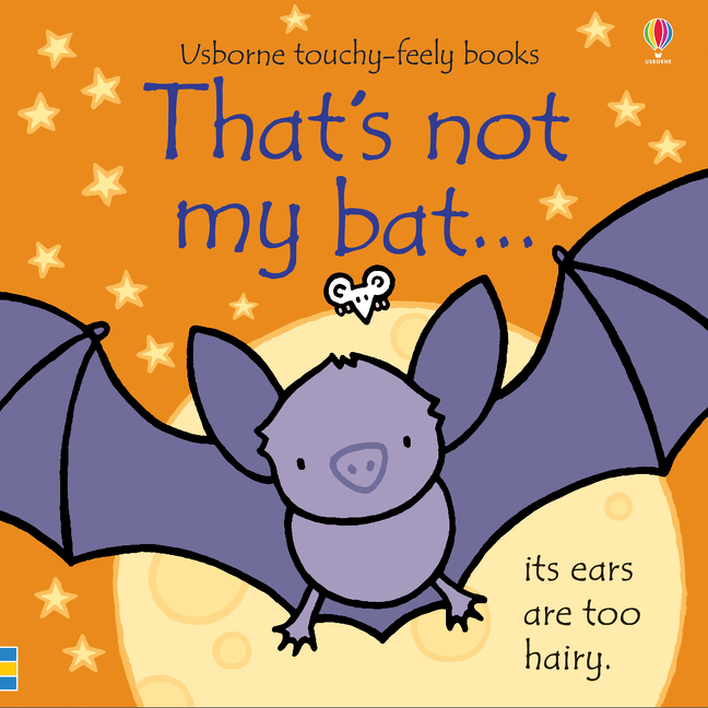 That's Not My Bat... BB | Watt, Fiona