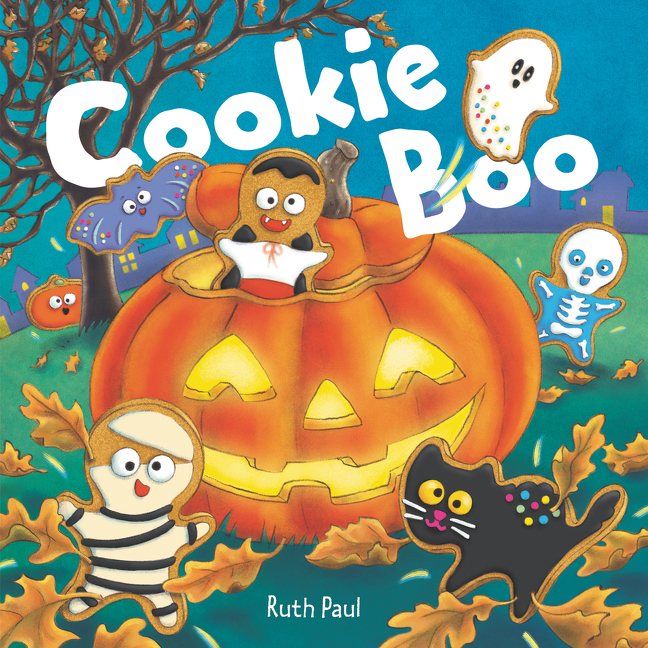 Cookie Boo | Paul, Ruth