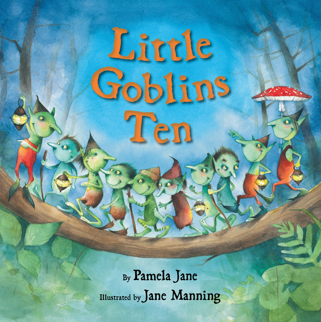 Little Goblins Ten | Jane, Pamela