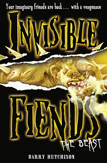 Invisible Fiends T.05 - The Beast  | Hutchison, Barry