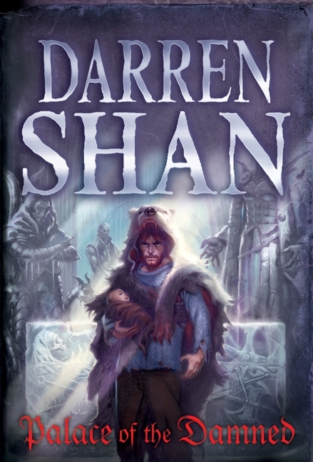 Palace Of The Damned : The Saga Of Larten Crepsley  T.03 | Shan, Darren