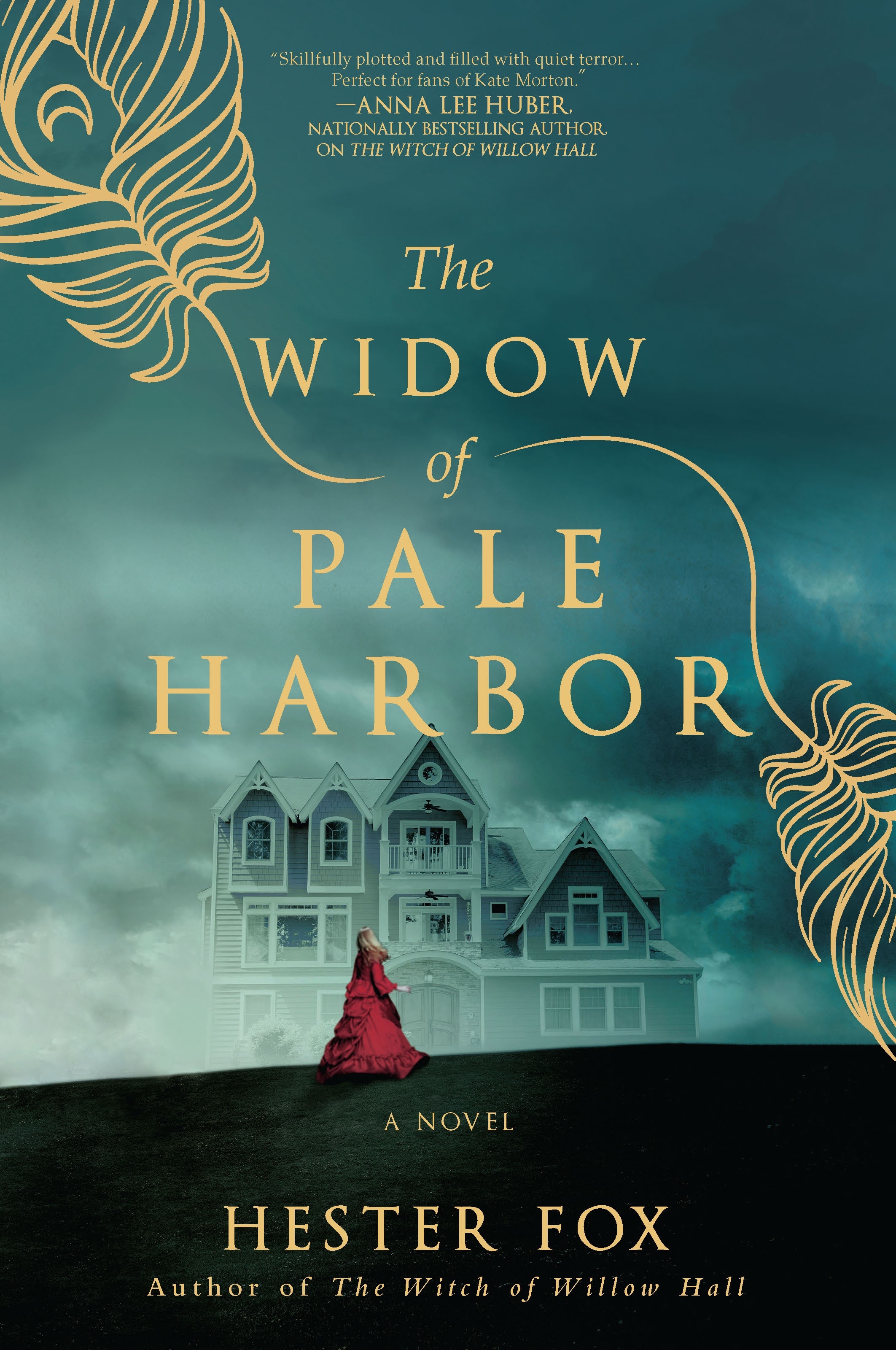 The Widow of Pale Harbor | Fox, Hester