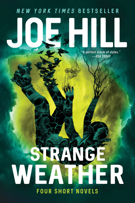 Strange Weather : Four Short Novels | Hill, Joe