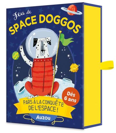 Jeu de space doggos | Enfants 5–9 ans 
