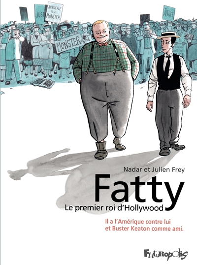 Fatty | Frey, Julien