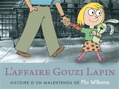 Affaire Gouzi Lapin (L') | Willems, Mo