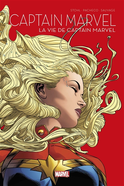Printemps des comics : Captain Marvel T.08 - La vie de Captain Marvel | Stohl, Margaret
