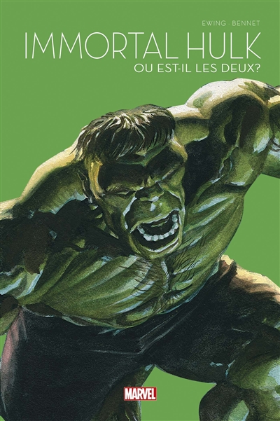 Printemps des comics : Immortal Hulk T.07 - Ou est-il les deux ? | Ewing, Al