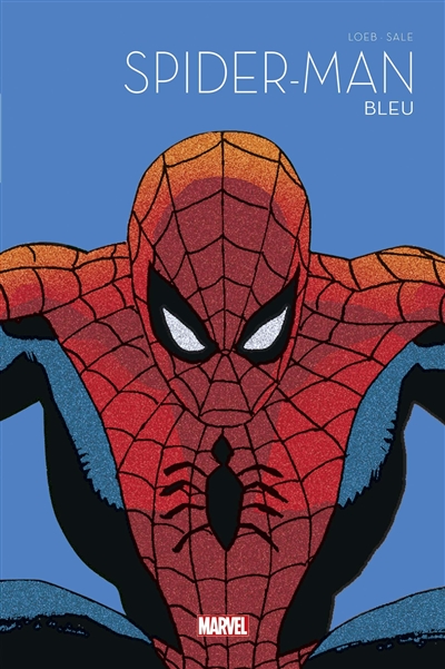 Printemps des comics : Spider-Man T.01 - Bleu | Loeb, Jeph
