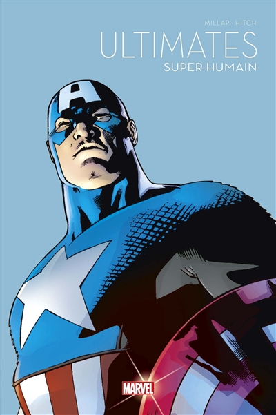 Printemps des comics : Ultimates T.05 - Super-humain | Millar, Mark