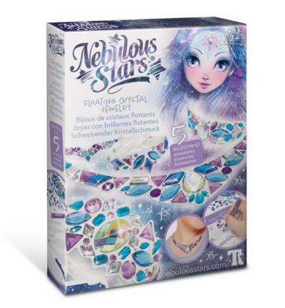 Nebulous stars - Bijoux et cristaux flottants | Bricolage divers