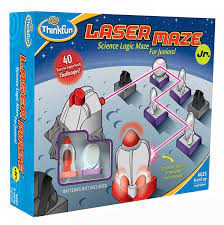 Laser Maze Jr. | Remue-méninges 