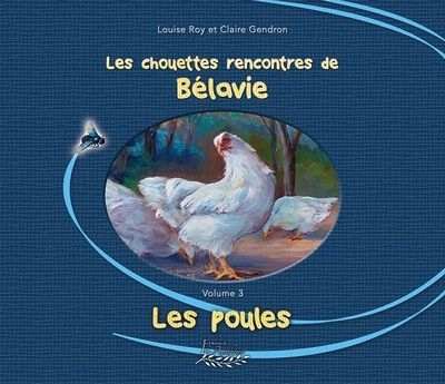 poules (Les) | Roy, Louise