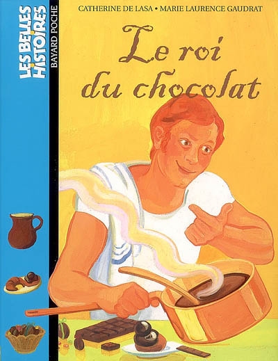 roi du chocolat (Le) | Lasa, Catherine de