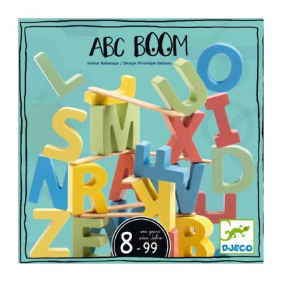 ABC Boom | Lettres & chiffres