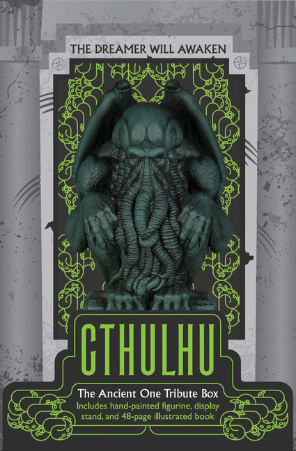 Cthulhu: The Ancient One Tribute Box : The Ancient One Tribute Box | Mockus, Steve