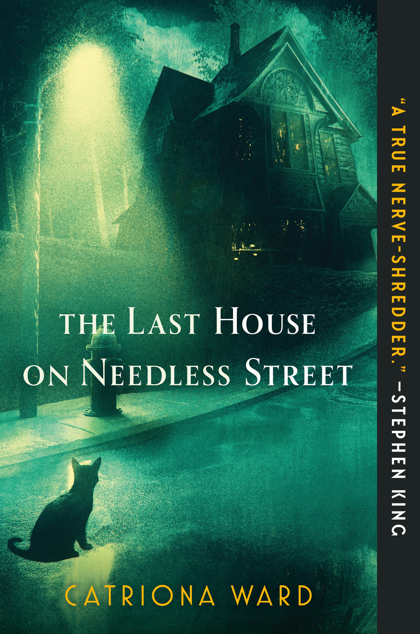 The Last House on Needless Street | Ward, Catriona (Auteur)