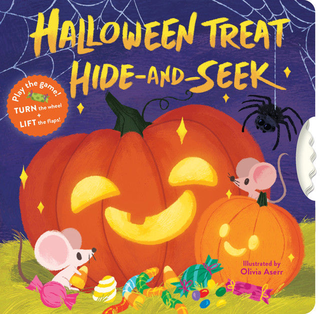 Halloween Treat Hide-and-Seek | 