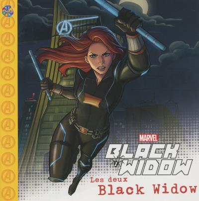 Black Widow: Les deux black widow | Collectif