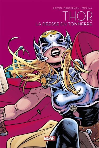 Printemps des comics : Thor T.04 - La déesse du tonnerre | Aaron, Jason