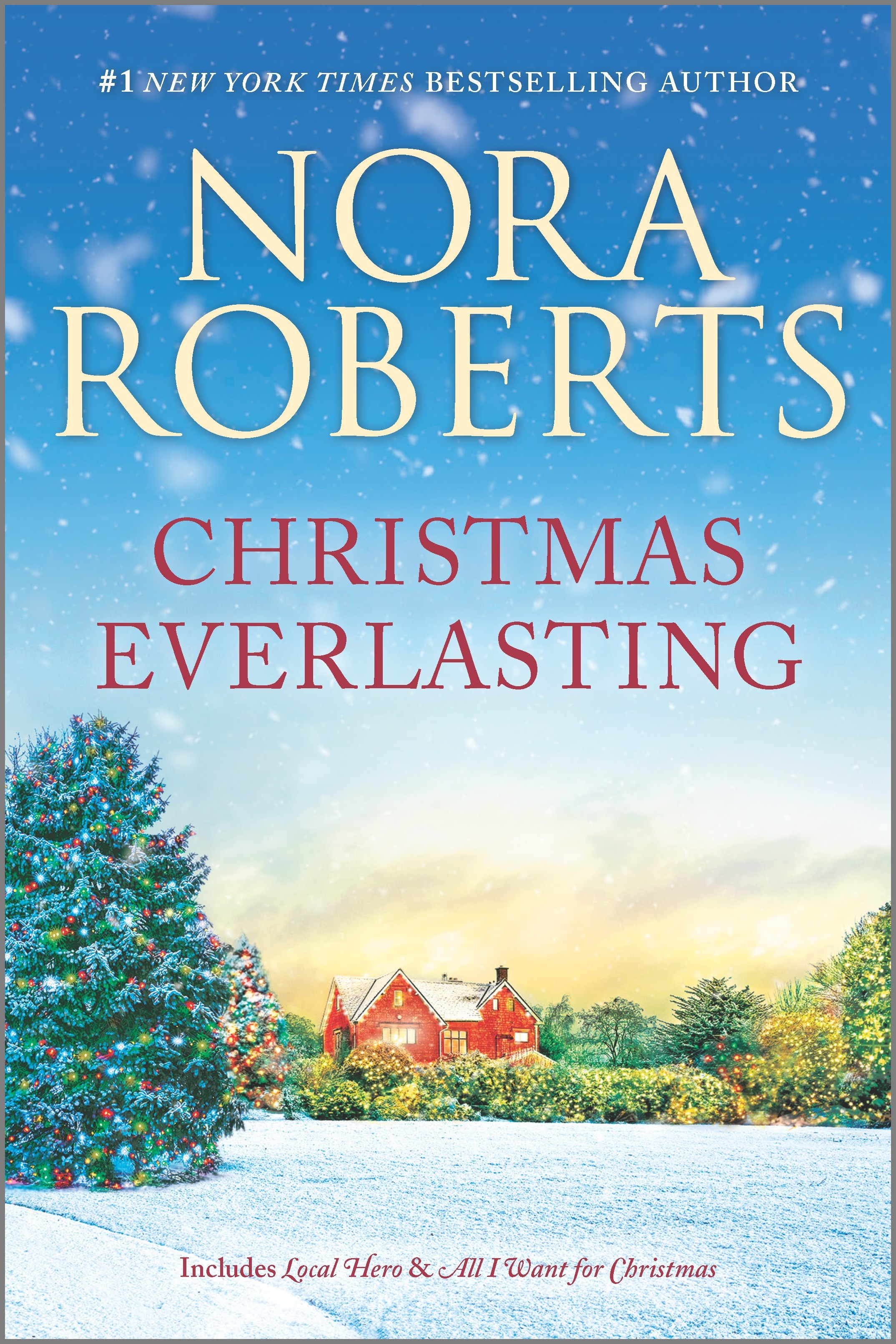 Christmas Everlasting | Roberts, Nora