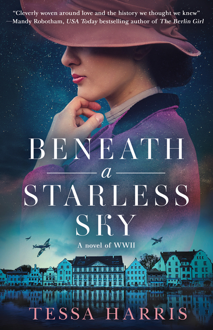 Beneath a Starless Sky | Harris, Tessa