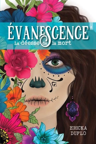 Evanescence T.02 - La déesse de la mort | Duflo, Ericka