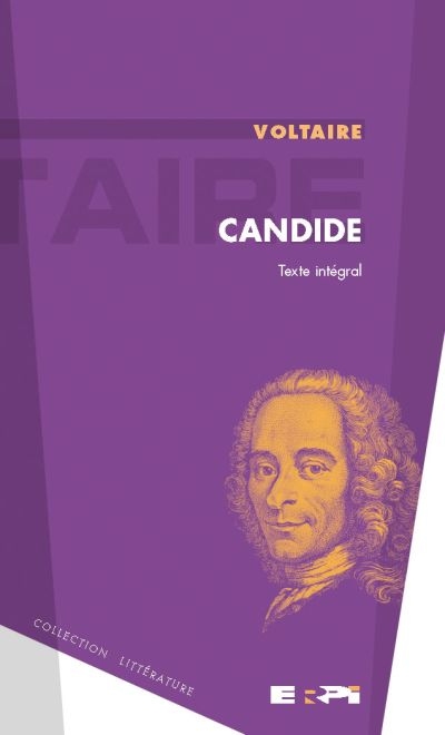Candide, ou, L'optimisme | Voltaire