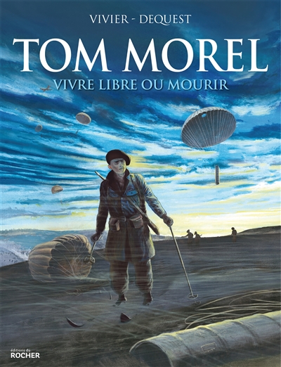 Tom Morel | Vivier, Jean-François