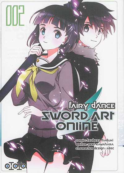 Sword art online : Fairy dance T.02 | Kawahara, Reki