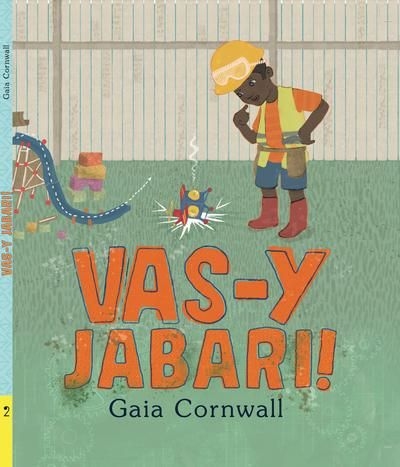 Vas-y Jabari ! | Cornwall, Gaia