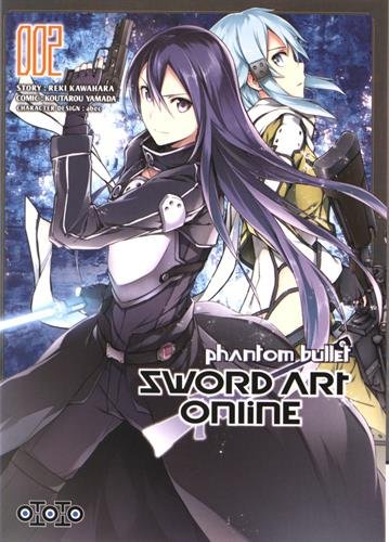 Sword art online : Phantom bullet T.02 | Kawahara, Reki